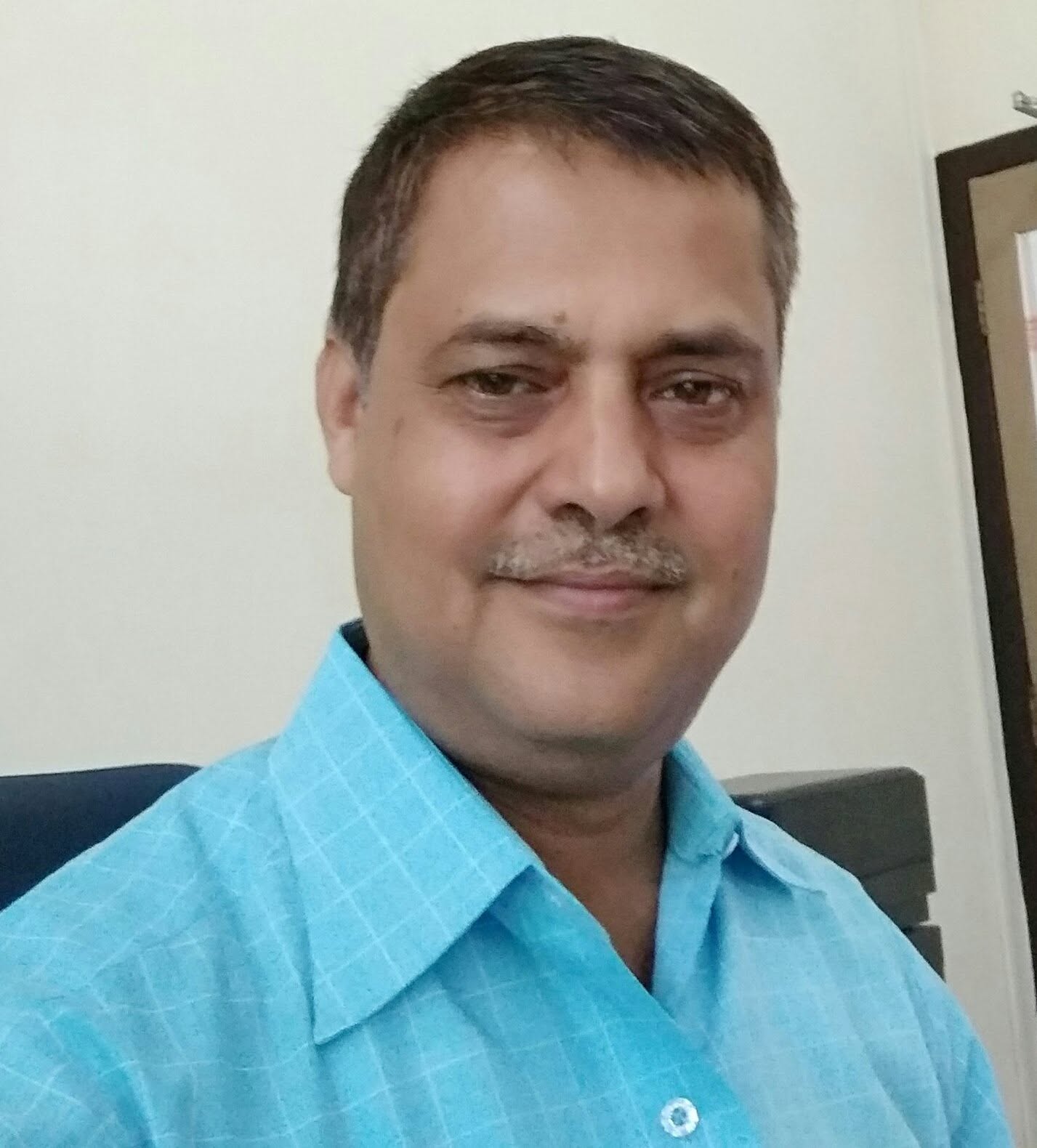 Prof. Rupam Kataki – Ex Officio Member Secretary